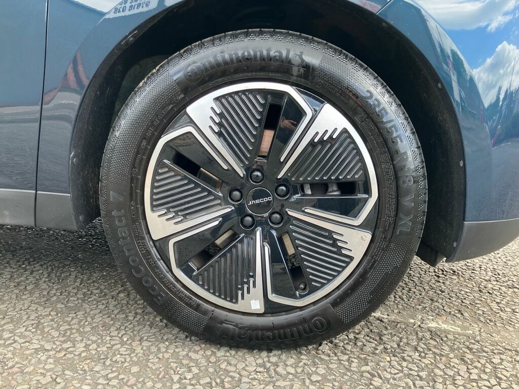 JAECOO 5 1.6T Luxury 7Dct Grey #9