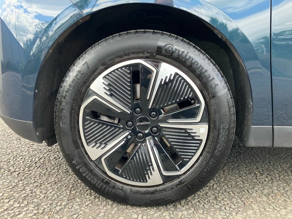JAECOO 5 1.6T Luxury 7Dct Grey #32