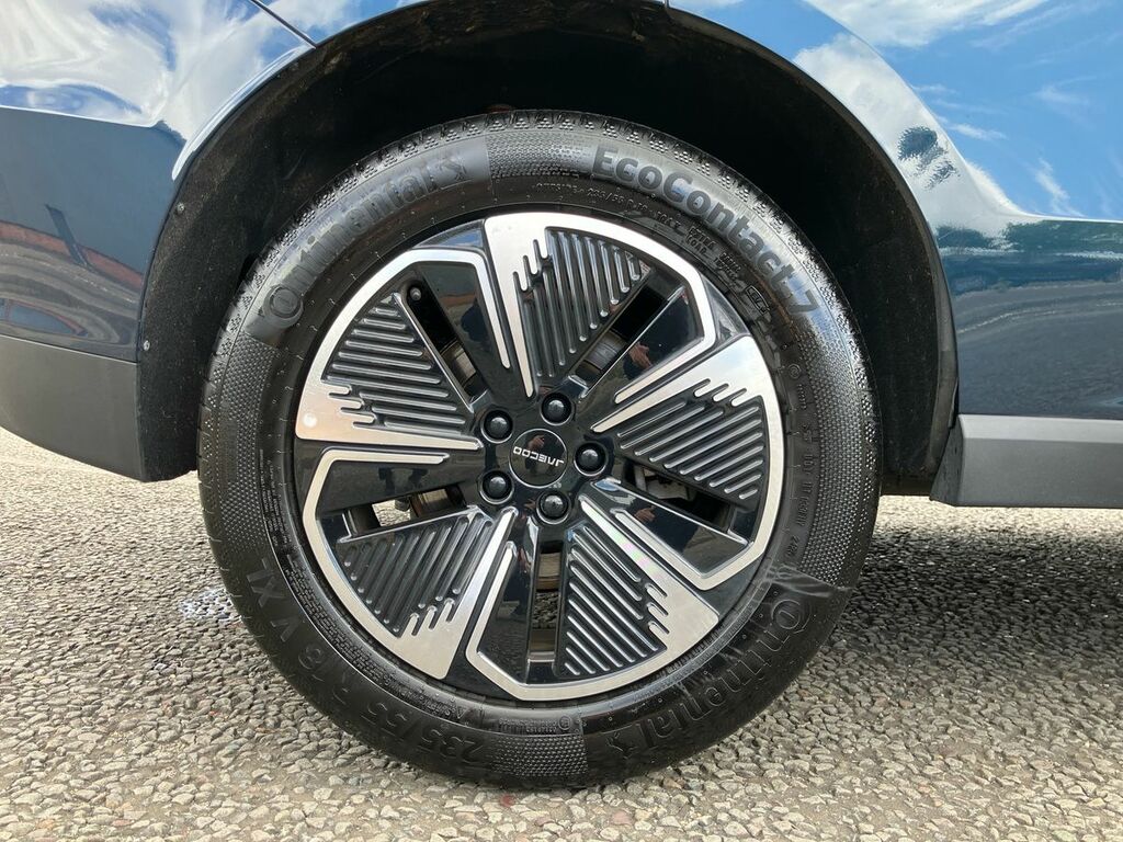 JAECOO 5 1.6T Luxury 7Dct Grey #28