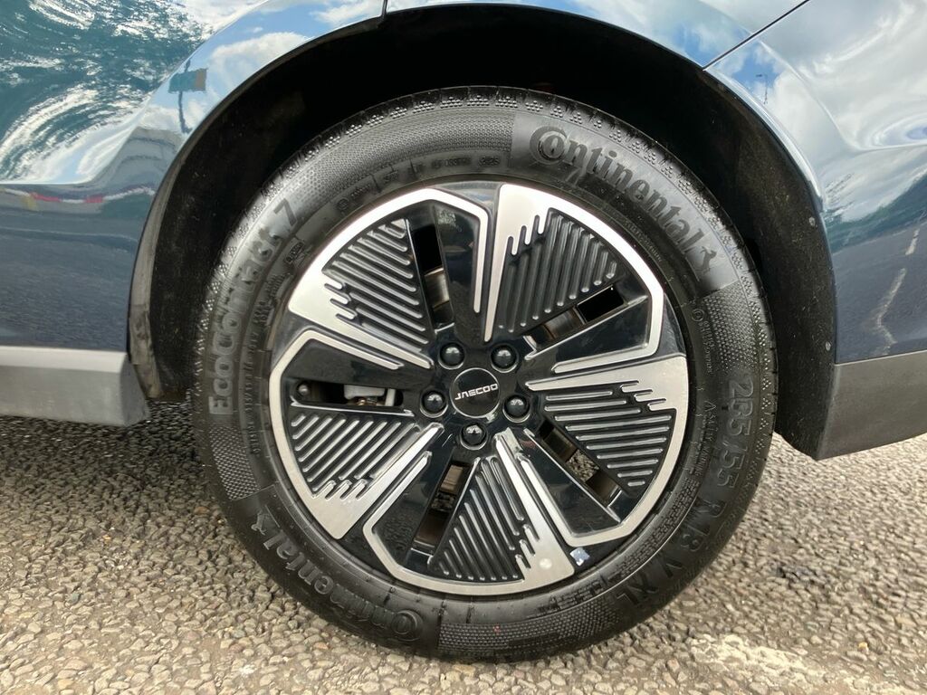 JAECOO 5 1.6T Luxury 7Dct Grey #31
