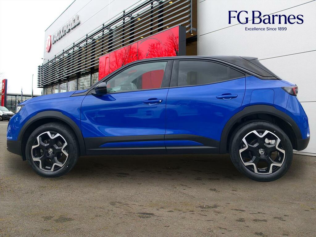 Vauxhall Mokka 1.2 Turbo 136 Ultimate Blue #6