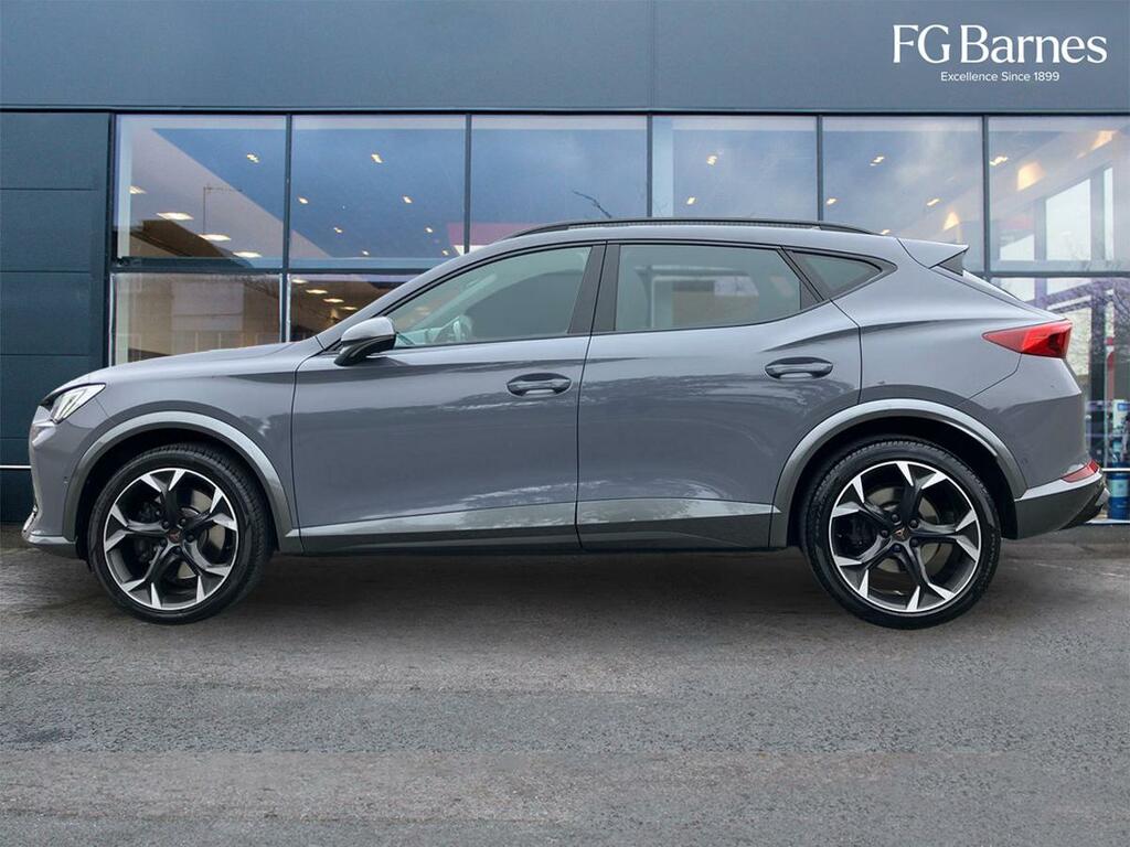 Cupra Formentor 2.0 Tsi 310 Vz2 Dsg 4Drive Grey #6