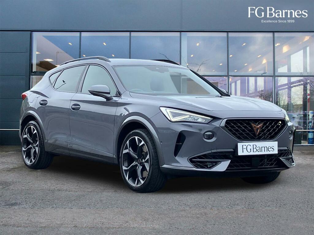 Cupra Formentor 2.0 Tsi 310 Vz2 Dsg 4Drive Grey