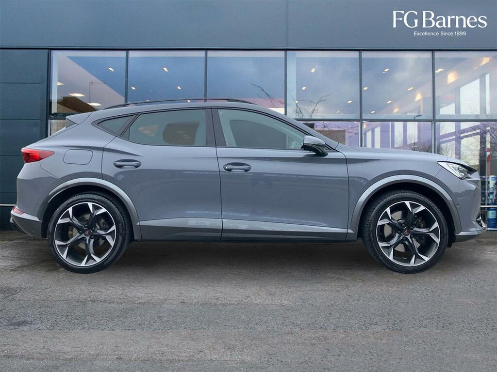 Cupra Formentor 2.0 Tsi 310 Vz2 Dsg 4Drive Grey #2