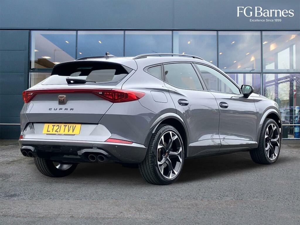 Cupra Formentor 2.0 Tsi 310 Vz2 Dsg 4Drive Grey #3