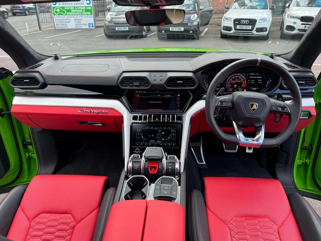 Lamborghini Urus Suv 4.0 V8 Biturbo 4Wd Euro 6 202170 Green #3