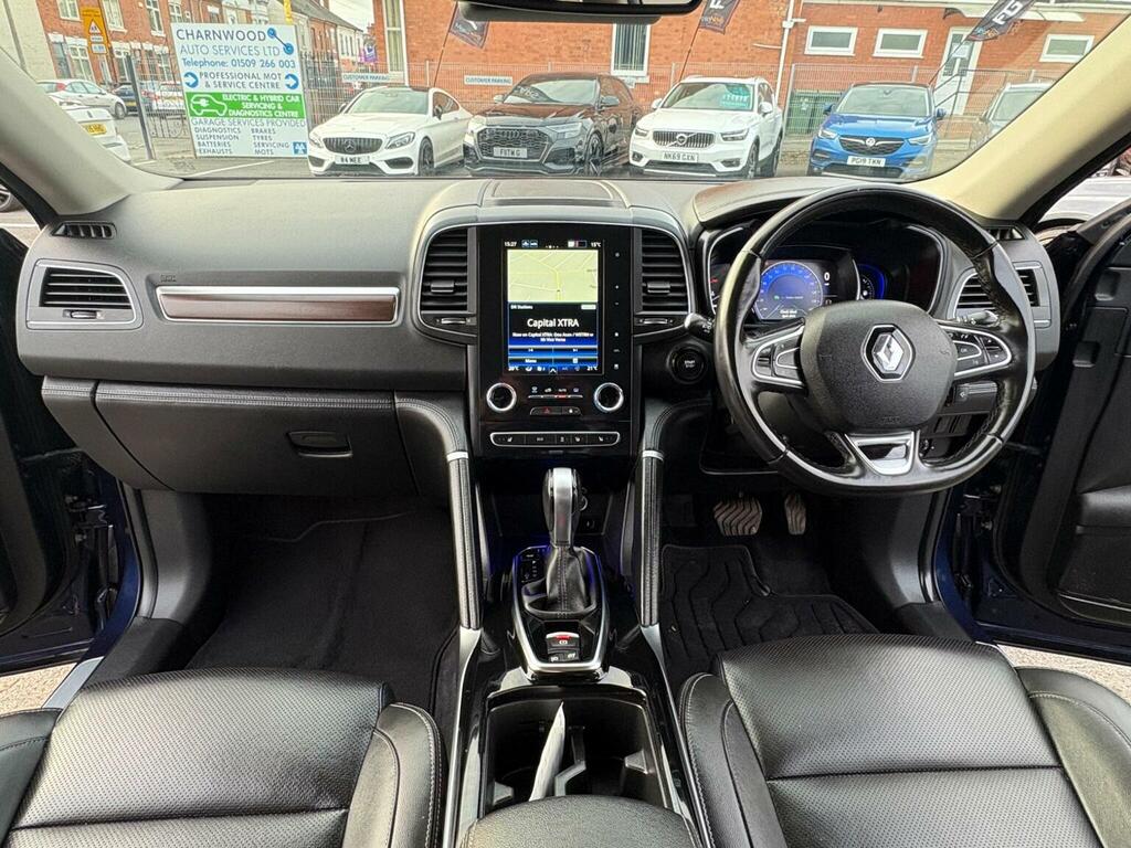 Renault Koleos Suv 1.7 Blue Dci Gt Line X-trn A7 Euro 6 Ss Blue #2
