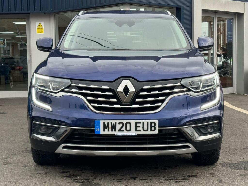 Renault Koleos Suv 1.7 Blue Dci Gt Line X-trn A7 Euro 6 Ss Blue #6