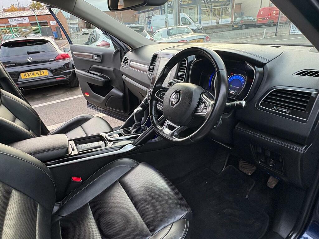 Renault Koleos Suv 1.7 Blue Dci Gt Line X-trn A7 Euro 6 Ss Blue #3