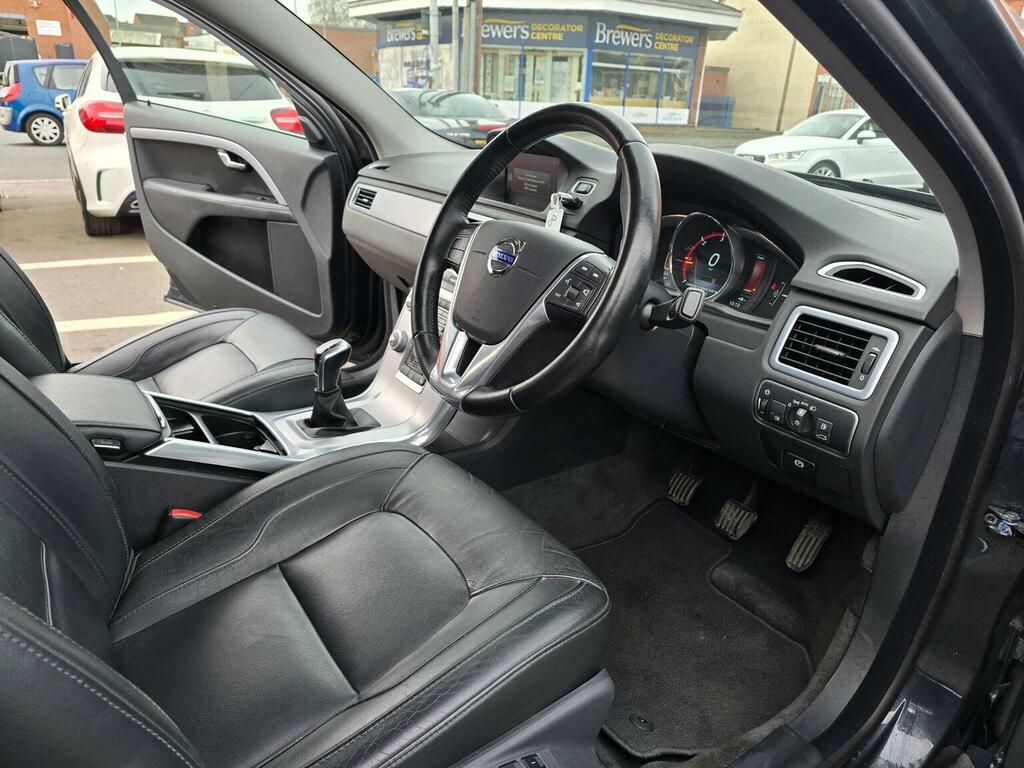 Volvo S80 Saloon 2.0 D4 Se Lux Euro 6 Ss 201616 Grey #3