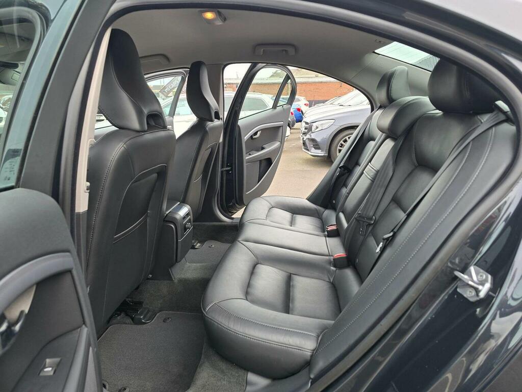 Volvo S80 Saloon 2.0 D4 Se Lux Euro 6 Ss 201616 Grey #5