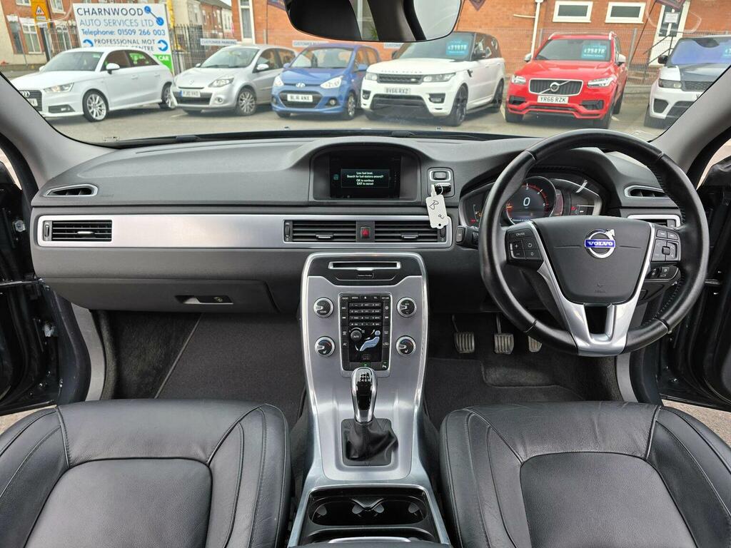 Volvo S80 Saloon 2.0 D4 Se Lux Euro 6 Ss 201616 Grey #2