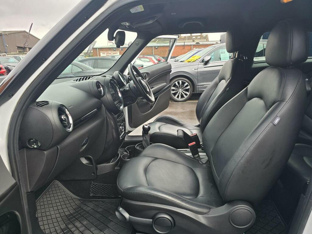 Mini Paceman Suv 2.0 Cooper Sd All4 Euro 5 Ss 201665 White #4
