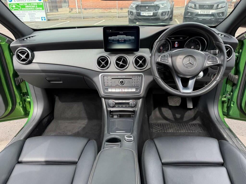 Mercedes-Benz GLA Class Suv 2.1 Gla200d Sport Premium Plus 7G-dct Euro 6 KN67FVA Green #2