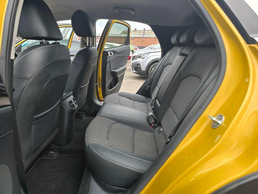 Kia Xceed Suv 1.0 T-gdi Connect Euro 6 Ss 202271 KS71OSB Yellow #5