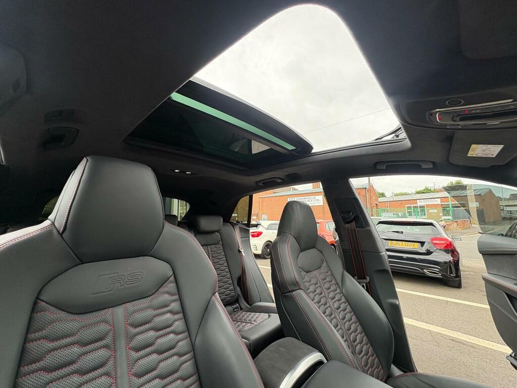 Audi RSQ8 Suv 4.0 Tfsi V8 Vorsprung Tiptronic Quattro Euro 6 Black #5