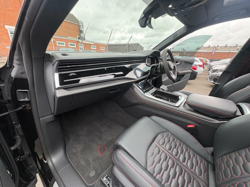 Audi RSQ8 Suv 4.0 Tfsi V8 Vorsprung Tiptronic Quattro Euro 6 Black #4