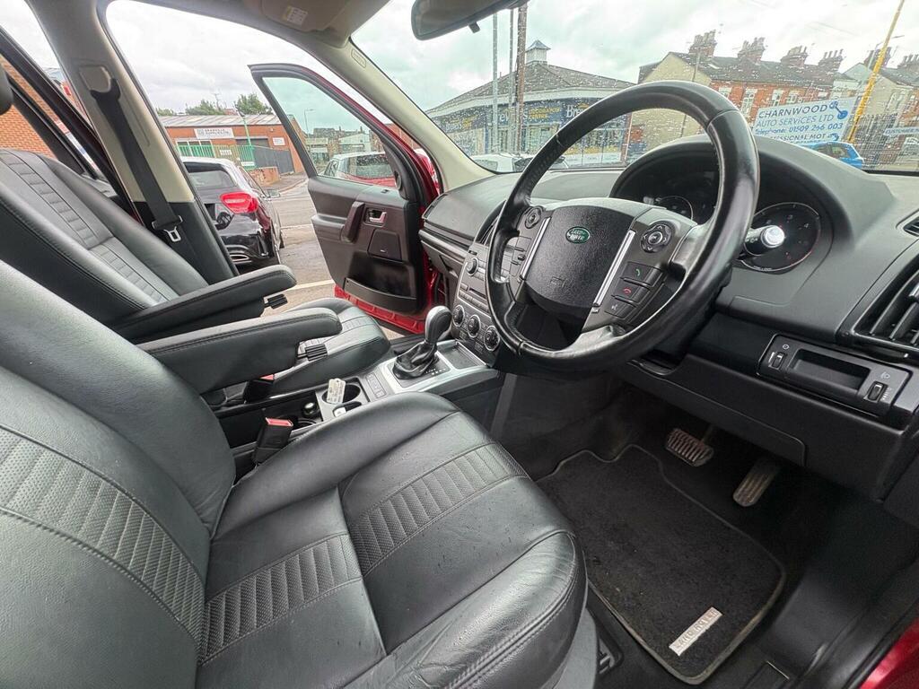 Land Rover Freelander 2 Suv 2.2 Td4 Dynamic Commandshift 4Wd Euro 5 2 Red #3