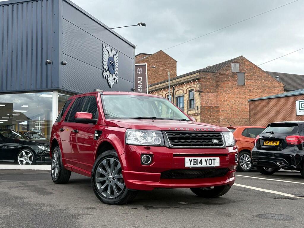 Land Rover Freelander 2 Suv 2.2 Td4 Dynamic Commandshift 4Wd Euro 5 2 Red #6