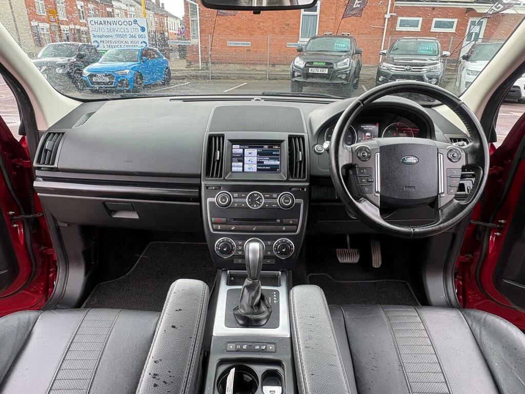 Land Rover Freelander 2 Suv 2.2 Td4 Dynamic Commandshift 4Wd Euro 5 2 Red #2