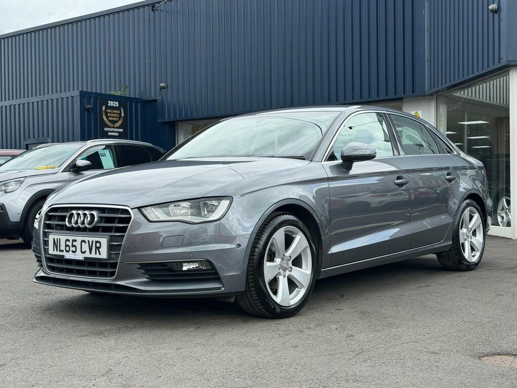 Audi A3 Saloon 1.4 Tfsi Cod Sport Euro 6 Ss 20156 Grey #6