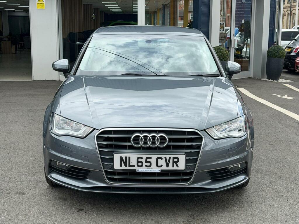 Audi A3 Saloon 1.4 Tfsi Cod Sport Euro 6 Ss 20156 Grey #5