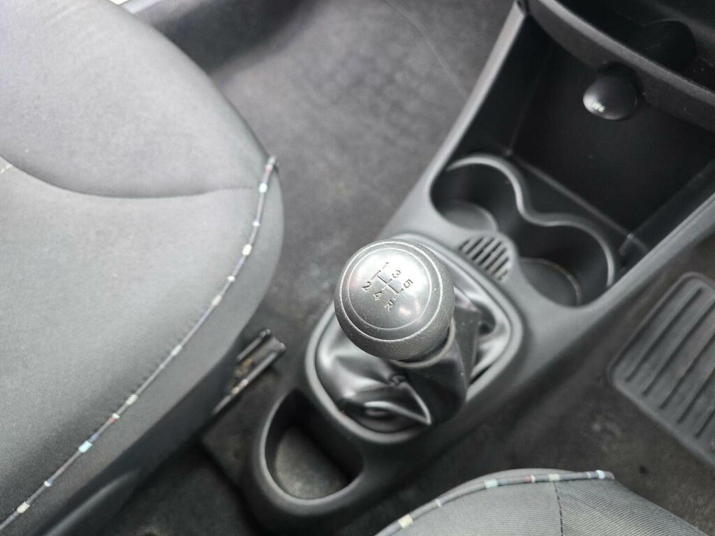 Citroen C1 Hatchback 1.0I Vt Euro 5 201262 White #59