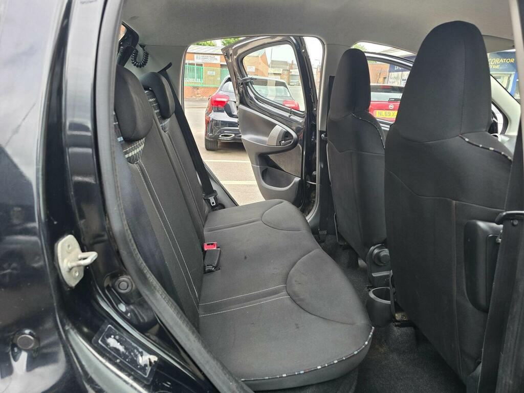 Citroen C1 Hatchback 1.0I Vt Euro 5 201262 White #51
