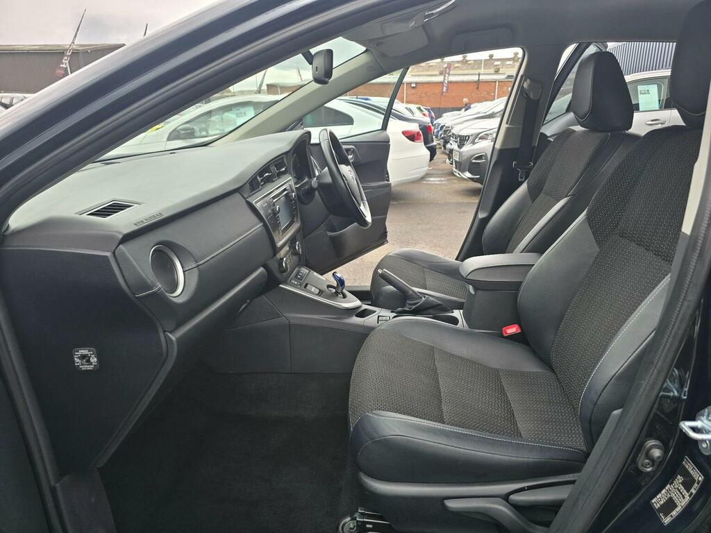 Toyota Auris 1.8 Vvt-h Excel Cvt Euro 5 Ss Grey #4