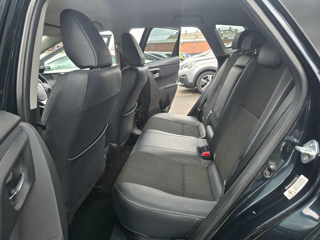 Toyota Auris 1.8 Vvt-h Excel Cvt Euro 5 Ss Grey #5