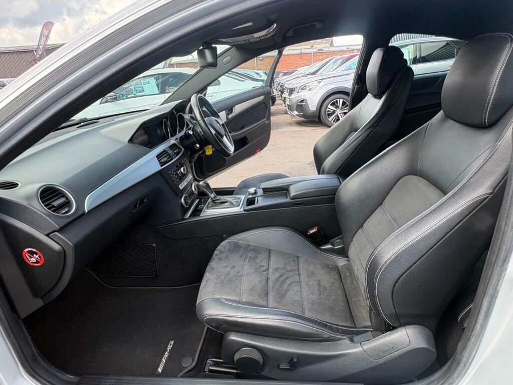 Mercedes-Benz C Class 2.1 C250 Cdi Amg Sport Edition G-tronic Euro 5 S Silver #5