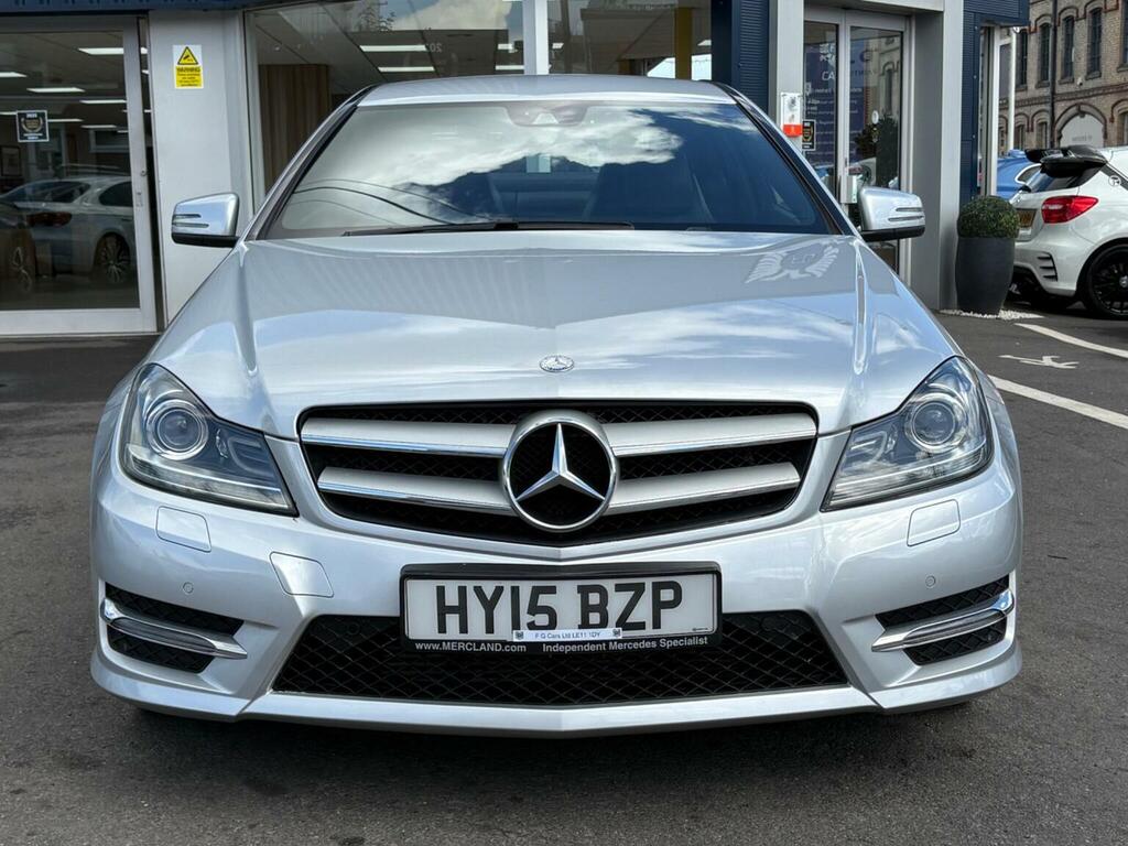Mercedes-Benz C Class 2.1 C250 Cdi Amg Sport Edition G-tronic Euro 5 S Silver #6