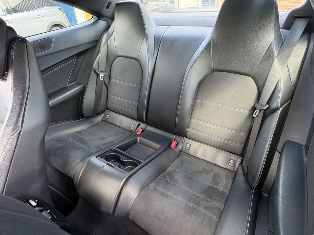 Mercedes-Benz C Class Se White #15
