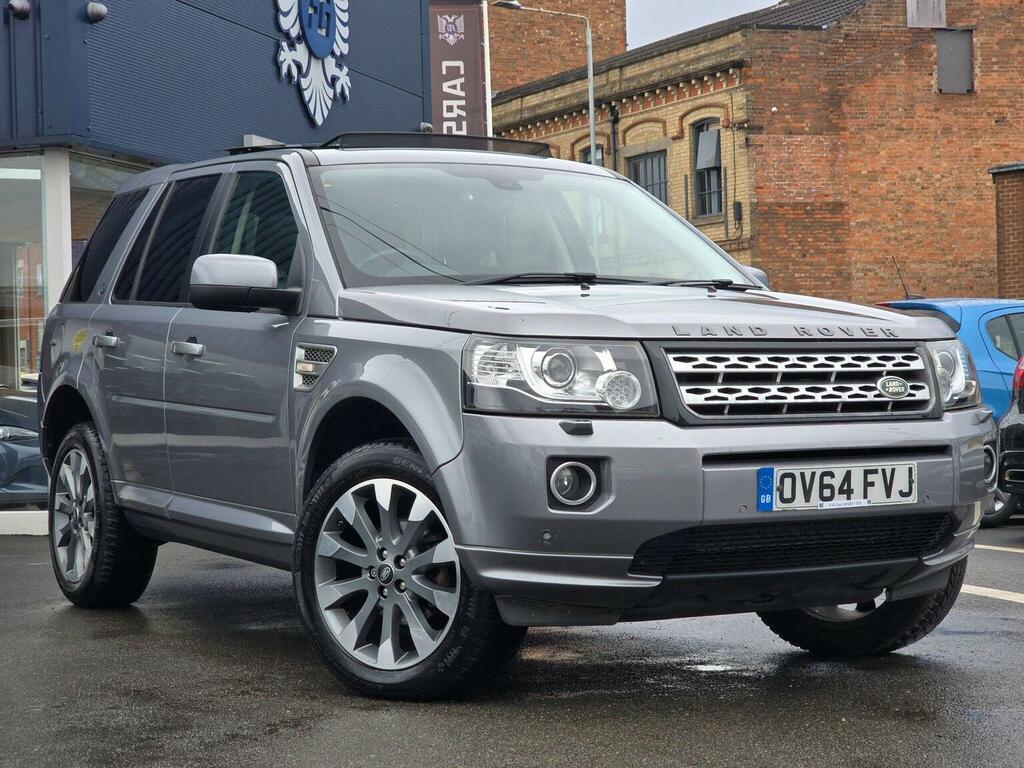 Land Rover Freelander 2 2.2 Sd4 Metropolis Commandshift 4Wd Euro 5 Grey