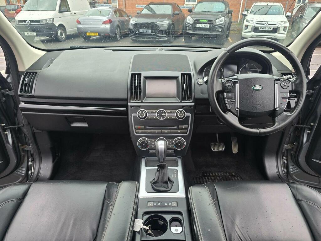 Land Rover Freelander 2 2.2 Sd4 Metropolis Commandshift 4Wd Euro 5 Grey #2