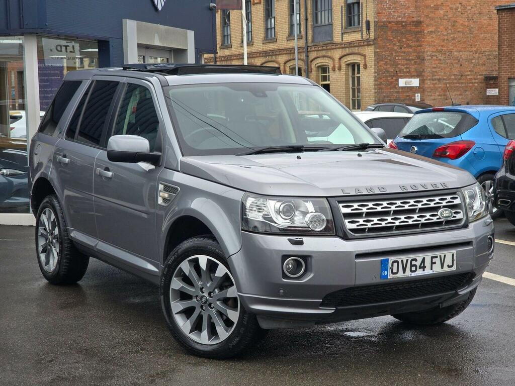 Land Rover Freelander 2 2.2 Sd4 Metropolis Commandshift 4Wd Euro 5 Grey #6