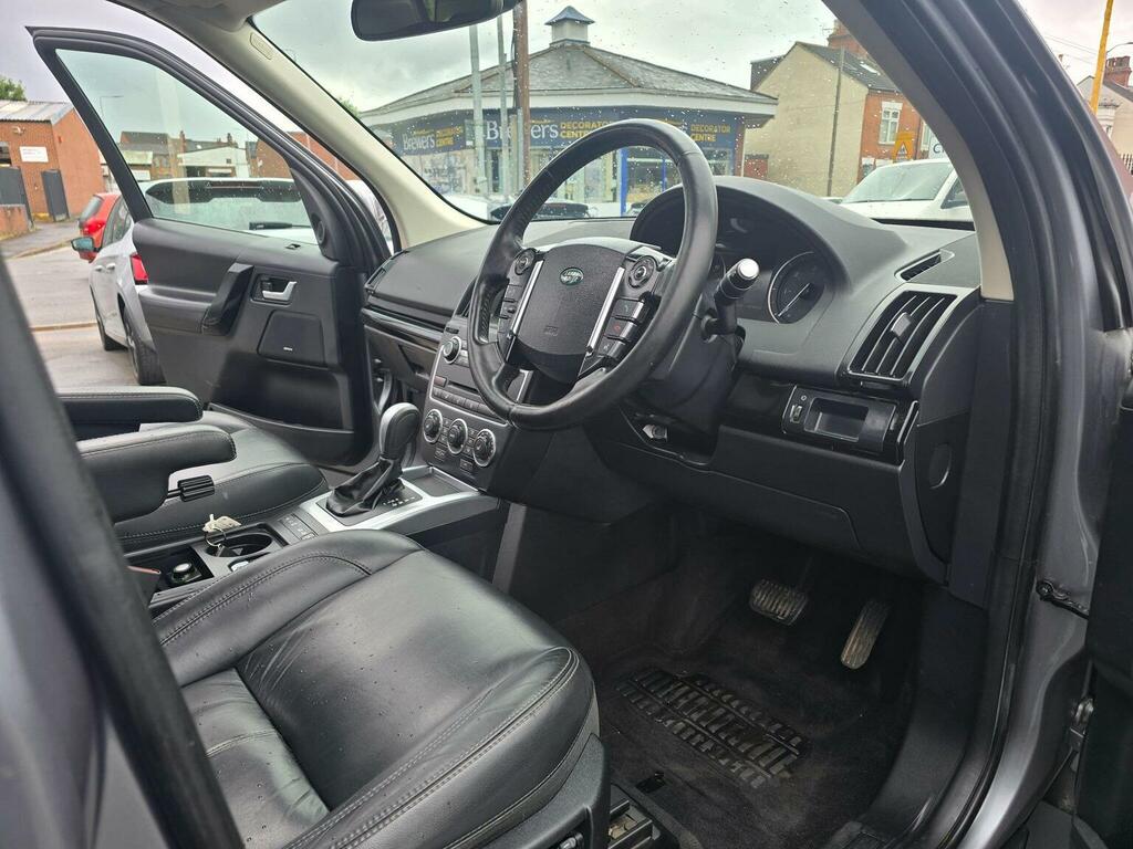 Land Rover Freelander 2 2.2 Sd4 Metropolis Commandshift 4Wd Euro 5 Grey #3