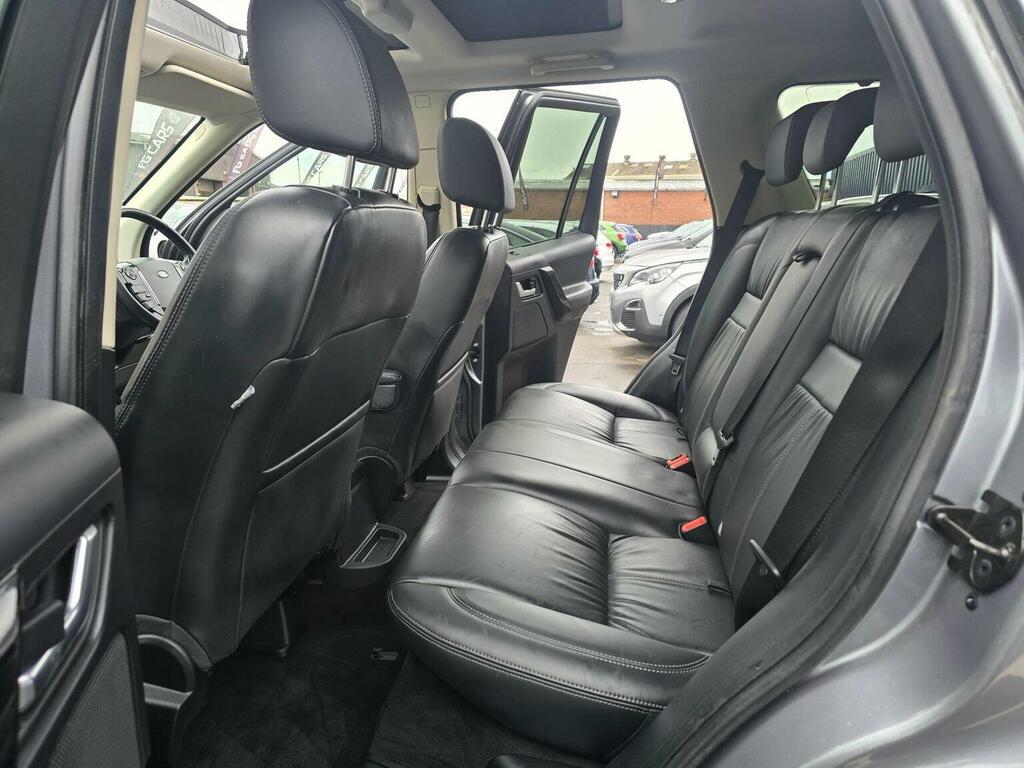 Land Rover Freelander 2 2.2 Sd4 Metropolis Commandshift 4Wd Euro 5 Grey #5