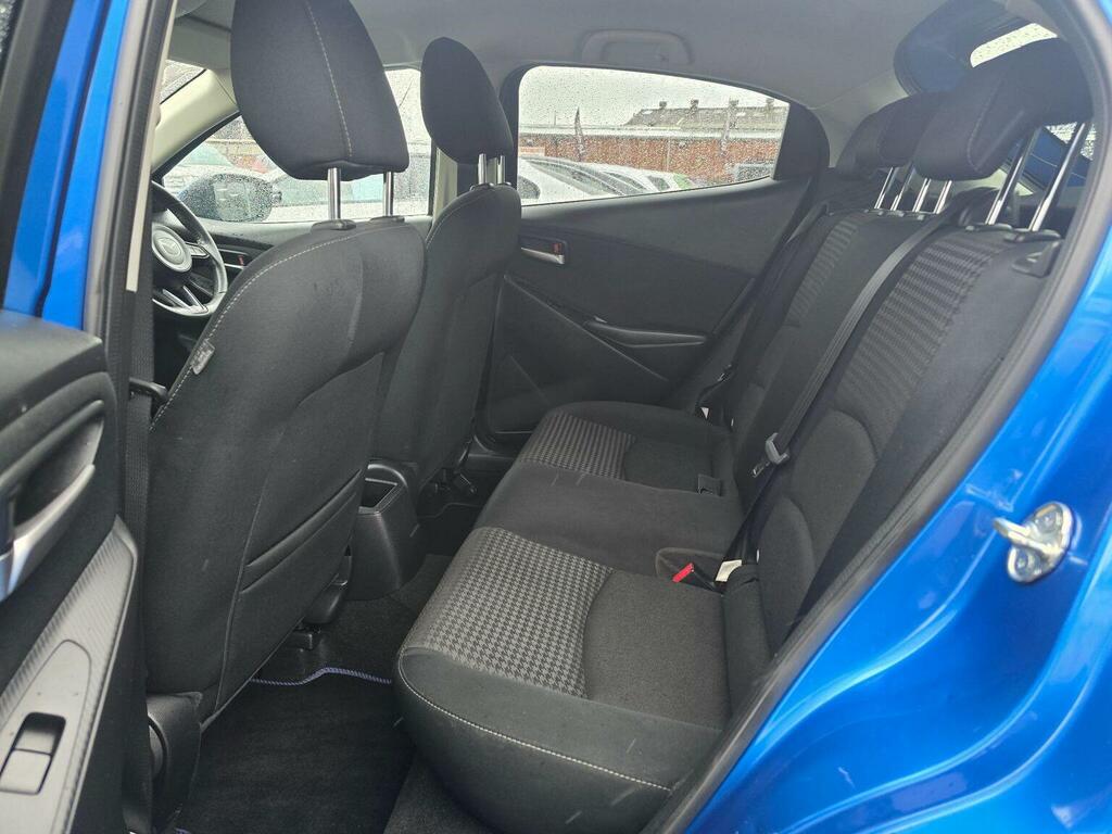 Mazda 2 1.5 Skyactiv-g Tech Edition Euro 6 Ss Blue #3