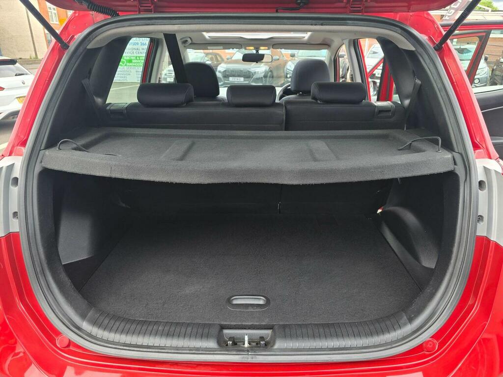 Hyundai Ix20 Se Blue Drive White #14