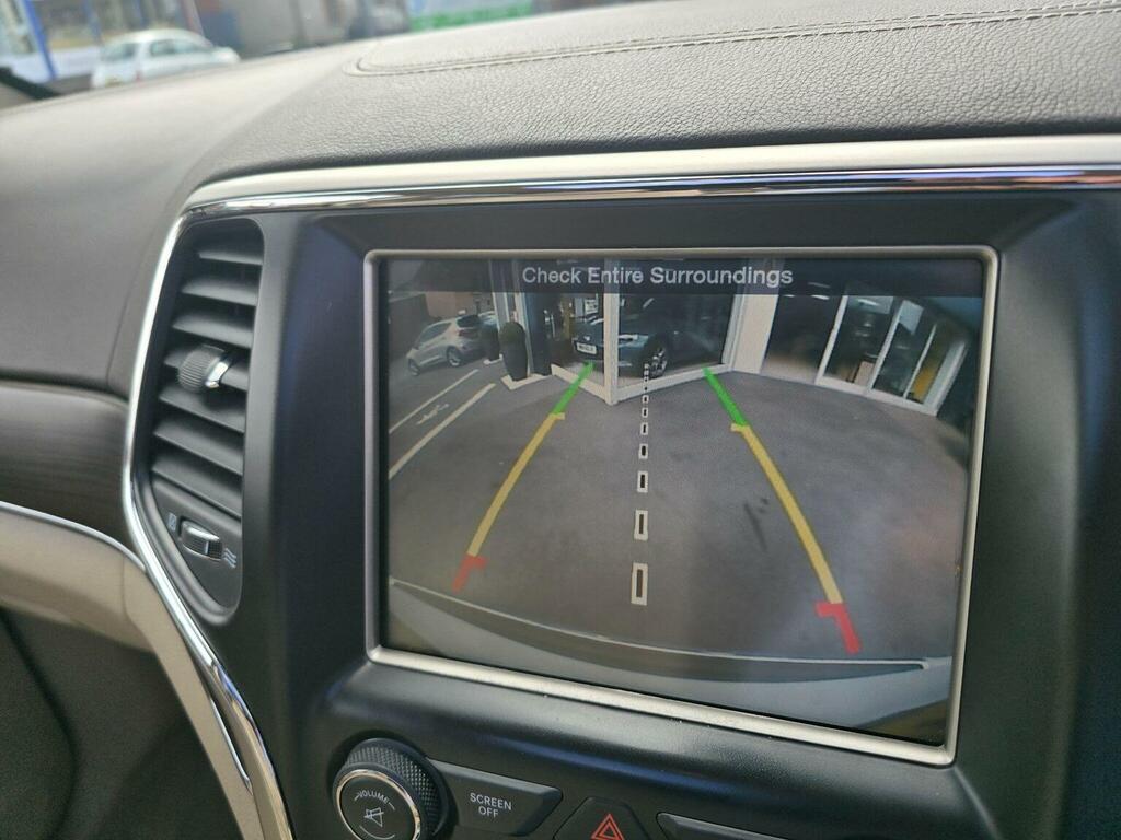 Jeep Grand Cherokee 3.0 Crd Summit #26