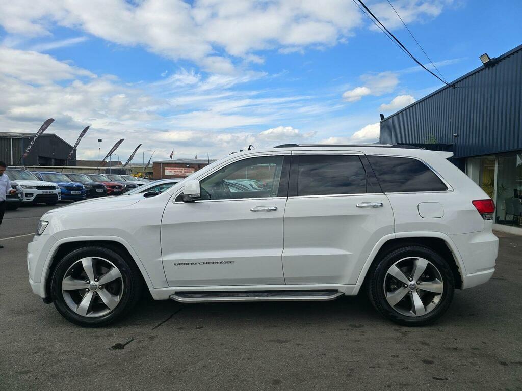 Jeep Grand Cherokee 3.0 Crd Summit #8