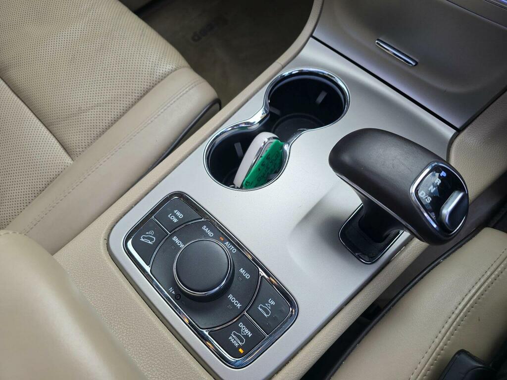 Jeep Grand Cherokee 3.0 Crd Summit #45