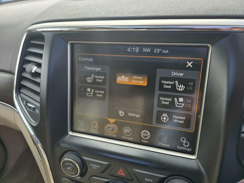 Jeep Grand Cherokee 3.0 Crd Summit #33