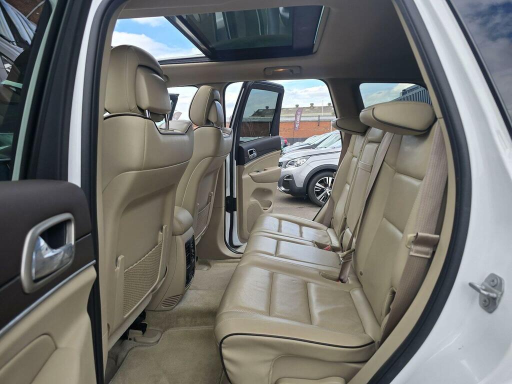 Jeep Grand Cherokee 3.0 Crd Summit #21