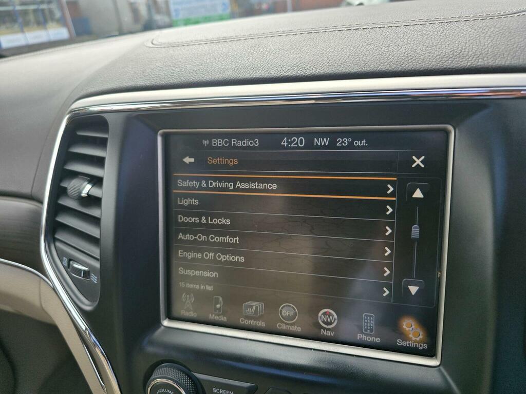 Jeep Grand Cherokee 3.0 Crd Summit #82