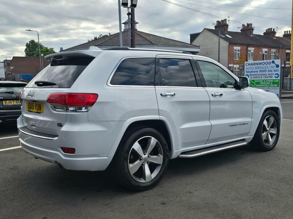 Jeep Grand Cherokee 3.0 Crd Summit #64