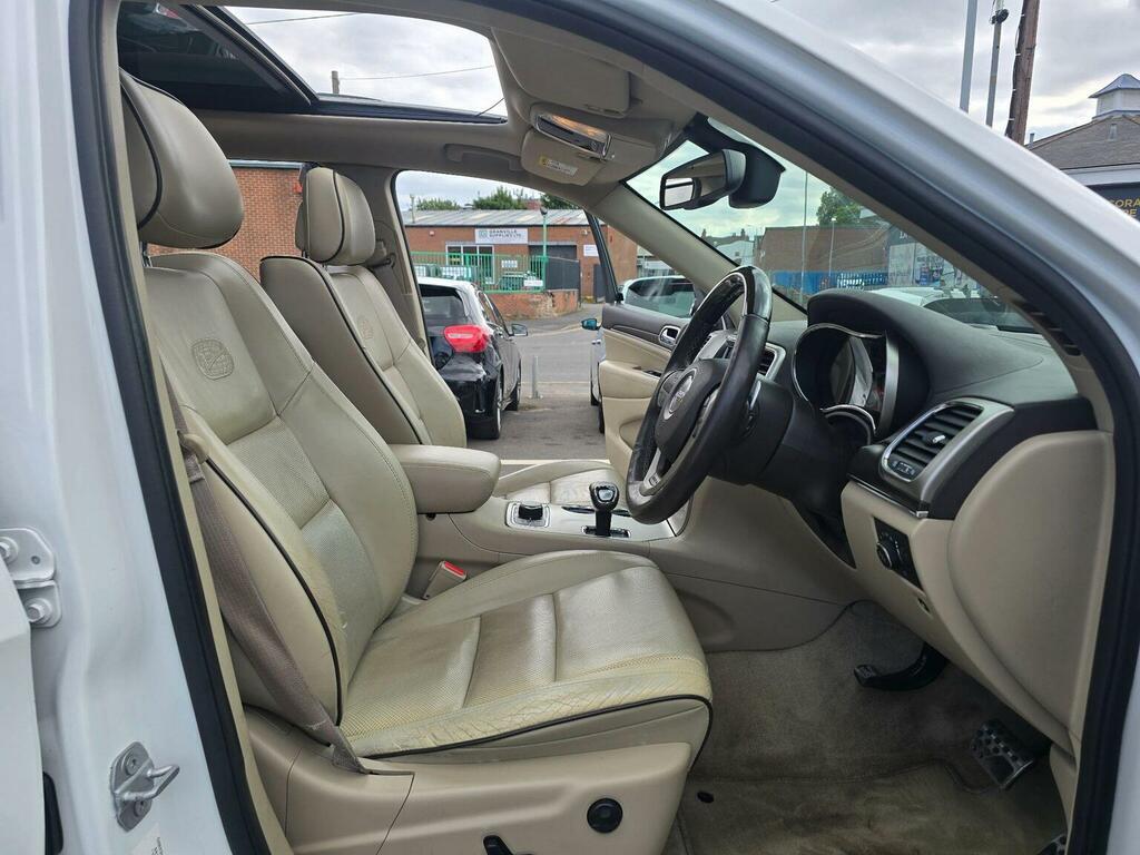Jeep Grand Cherokee 3.0 Crd Summit #16