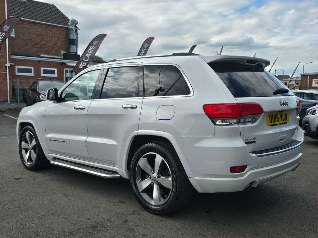 Jeep Grand Cherokee 3.0 Crd Summit #63