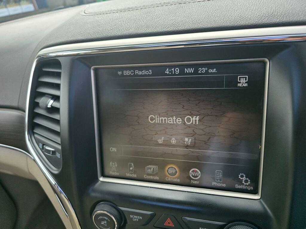 Jeep Grand Cherokee 3.0 Crd Summit #28